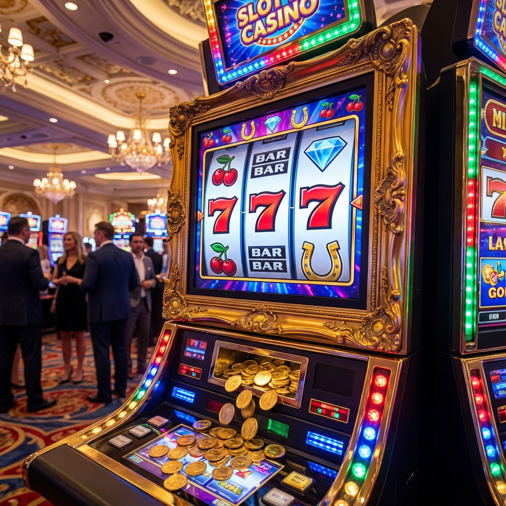 como conseguir depositantes para slots