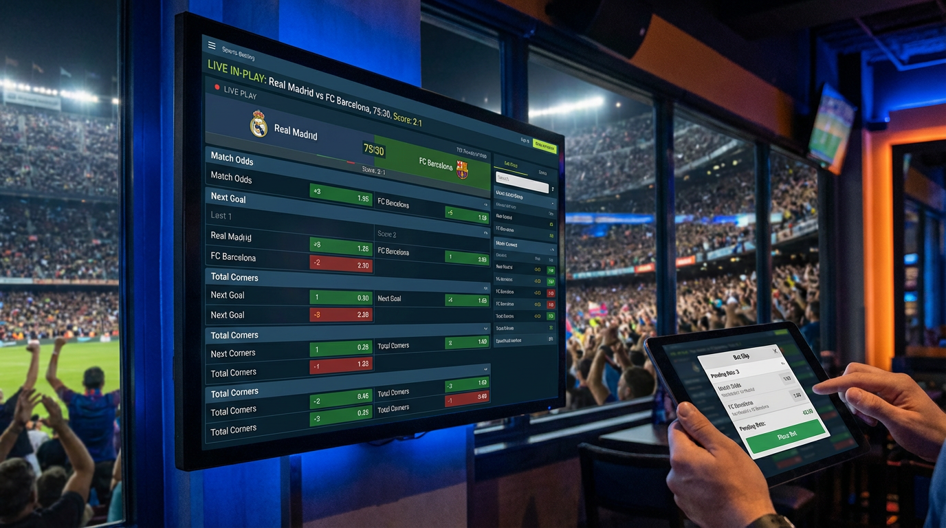 can you sports bet in az