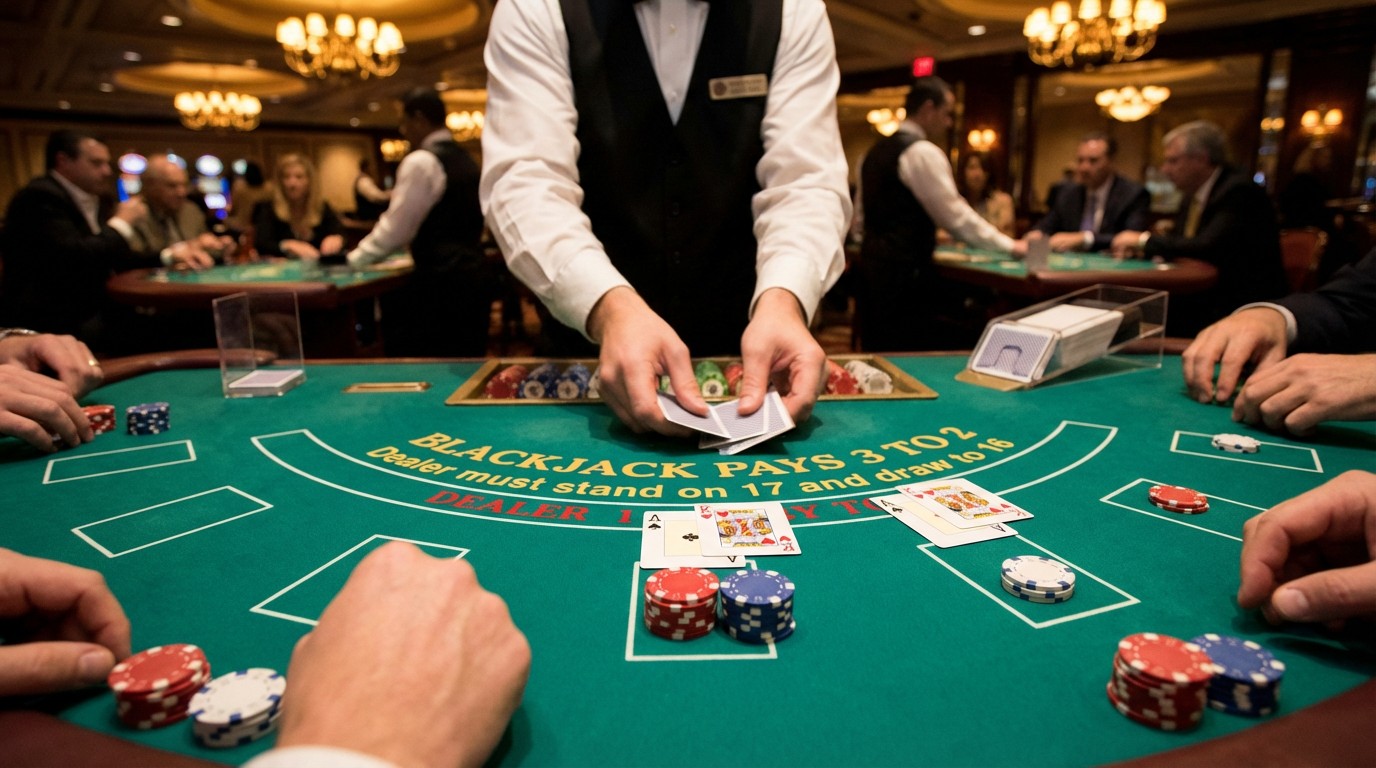 can casinos control slot machines